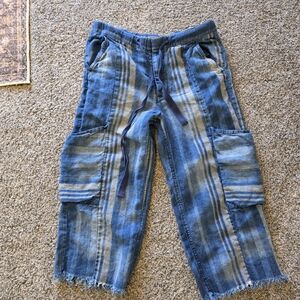 Stylish Blue Men's Jeans